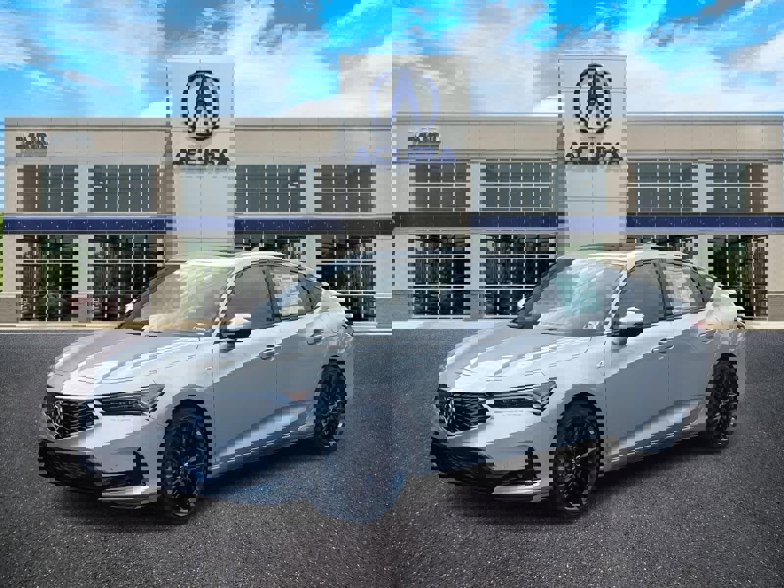 New 2026 Acura Integra A-Spec