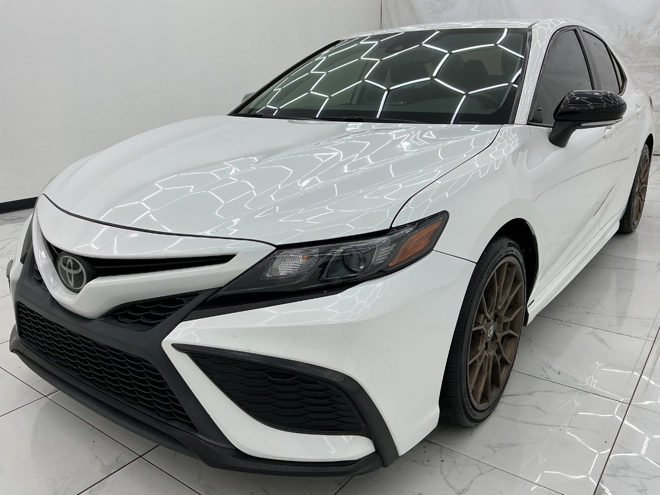 Used 2023 Toyota Camry SE w/ Convenience Package