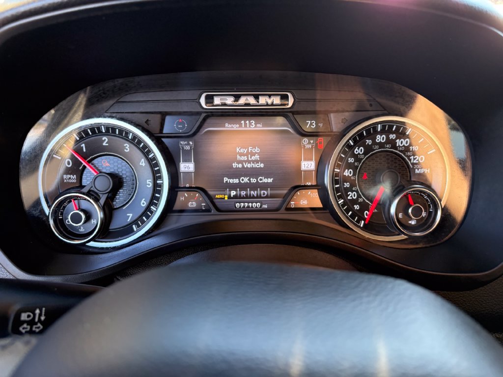 Used 2019 RAM 1500 Big Horn AWD/4WD image 18