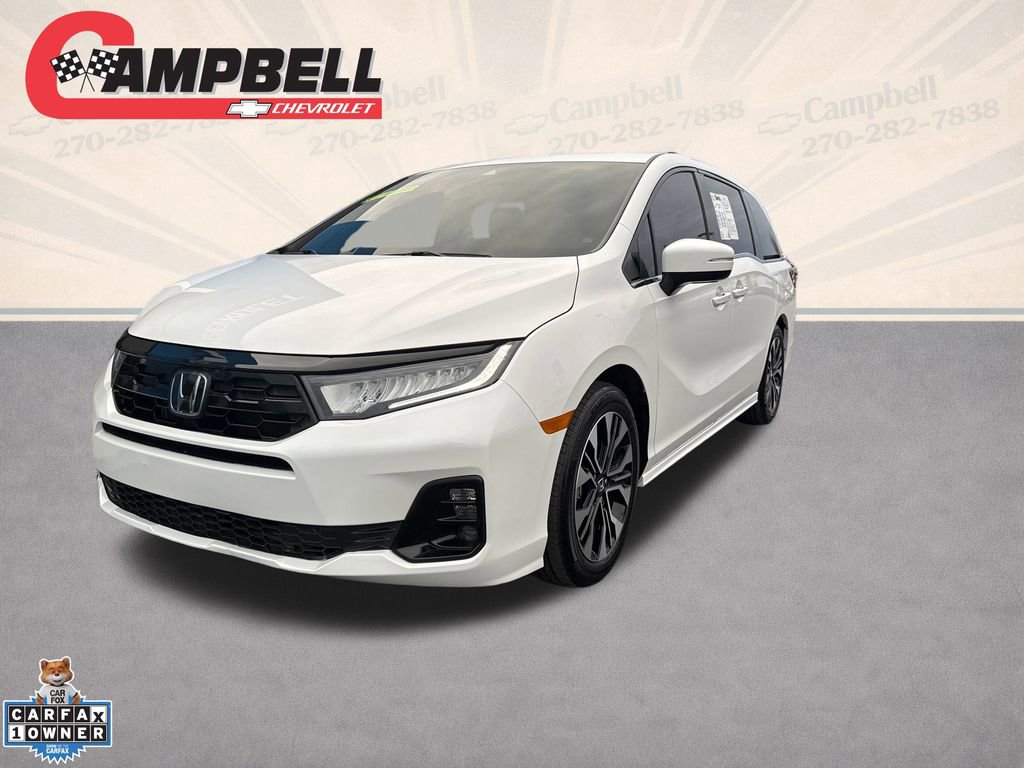 Used 2025 Honda Odyssey Elite image 1