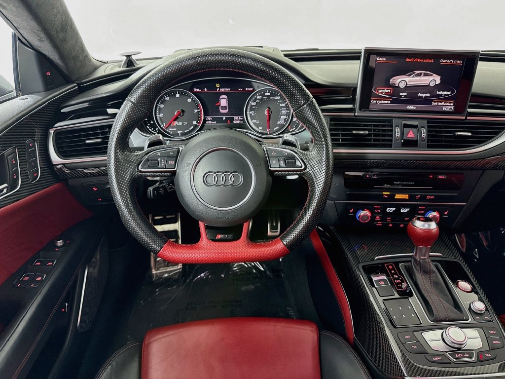 Used 2016 Audi RS 7 Prestige w/ Carbon-Optic Package AWD/4WD image 24