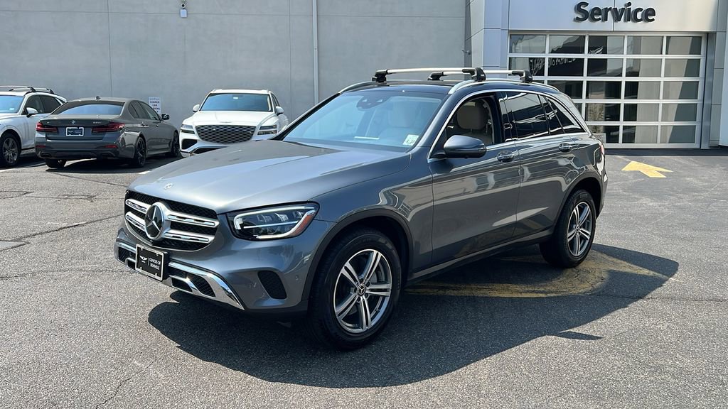 Used 2022 Mercedes-Benz GLC 300 GLC 300 image 1