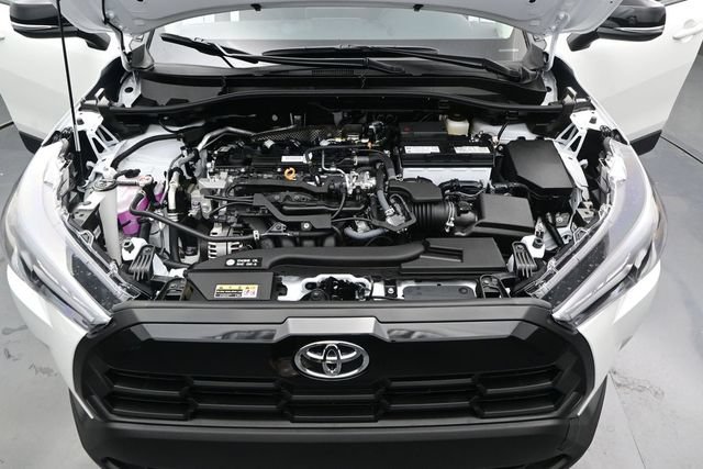 New 2026 Toyota Corolla Cross LE FWD image 16