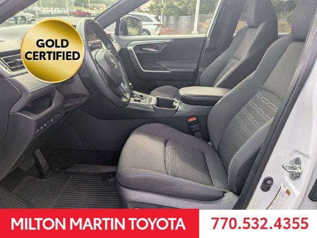 Certified 2023 Toyota RAV4 SE w/ Convenience Package AWD/4WD image 8
