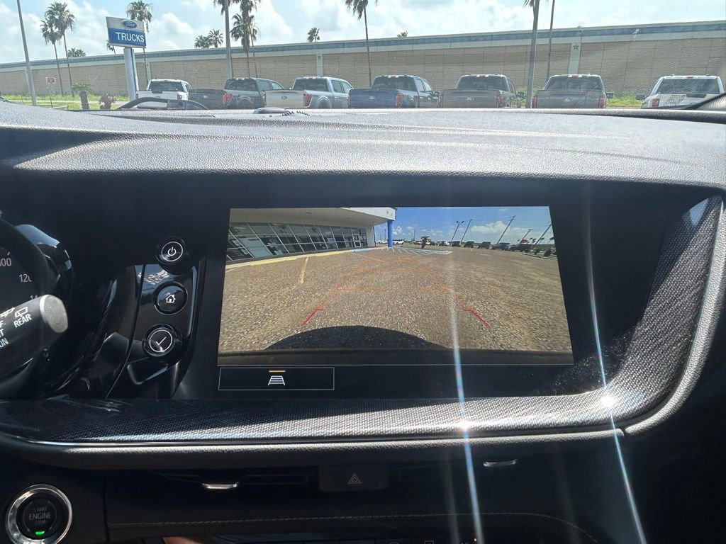 Used 2023 Buick Envision Essence w/ Sport Touring Package FWD image 14