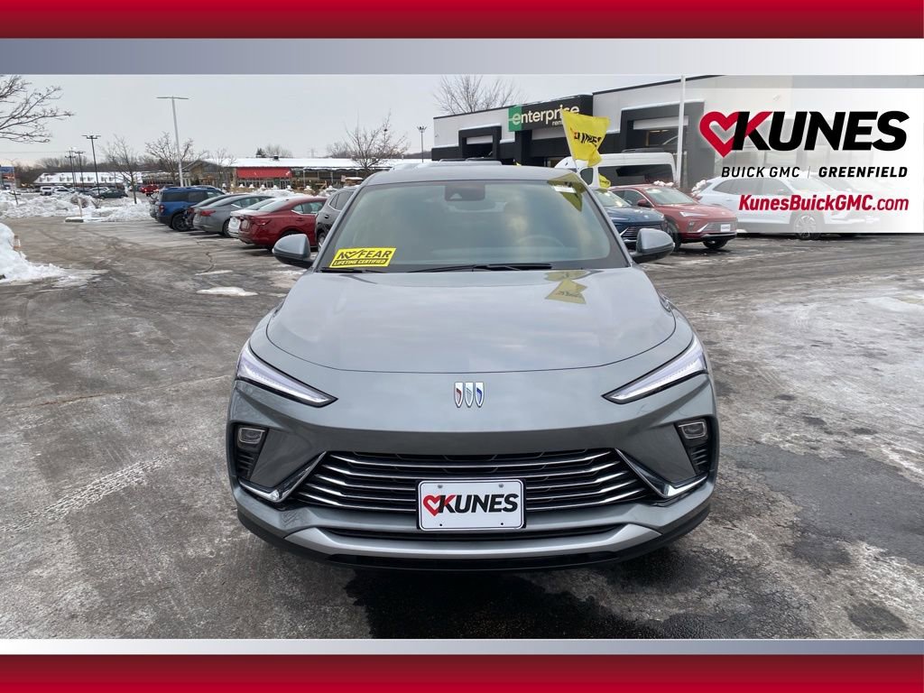 New 2026 Buick Envista Preferred w/ Convenience I Package image 11