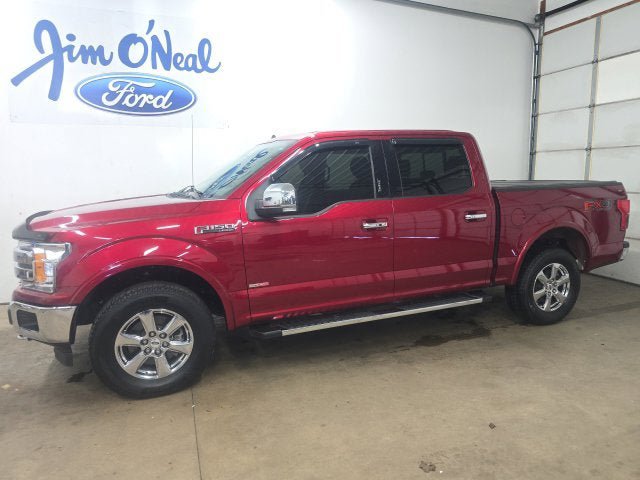 Used 2019 Ford F150 Lariat AWD/4WD image 32