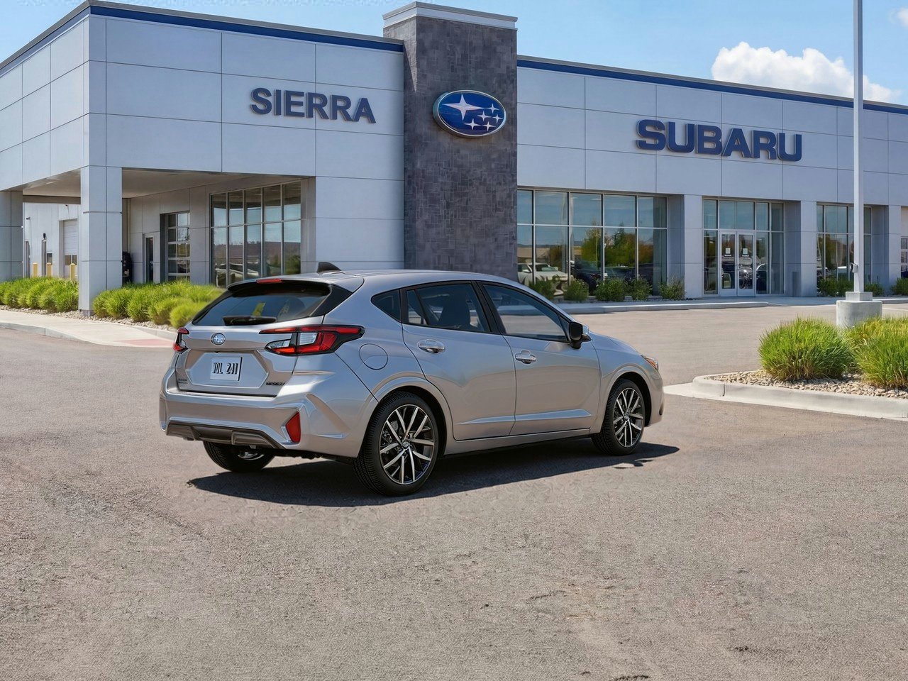 New 2026 Subaru Impreza 2.0i Sport AWD/4WD image 11