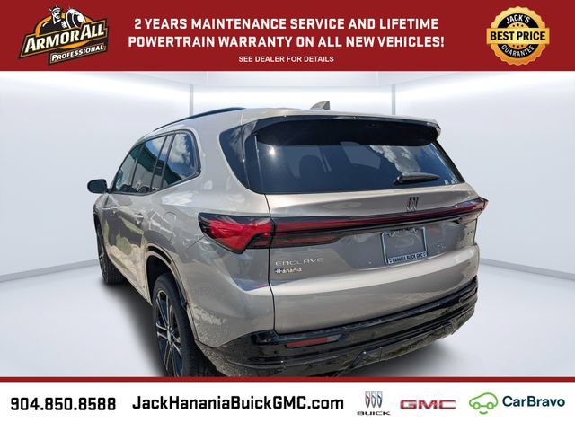 New 2026 Buick Enclave Sport Touring w/ Power Package FWD image 5
