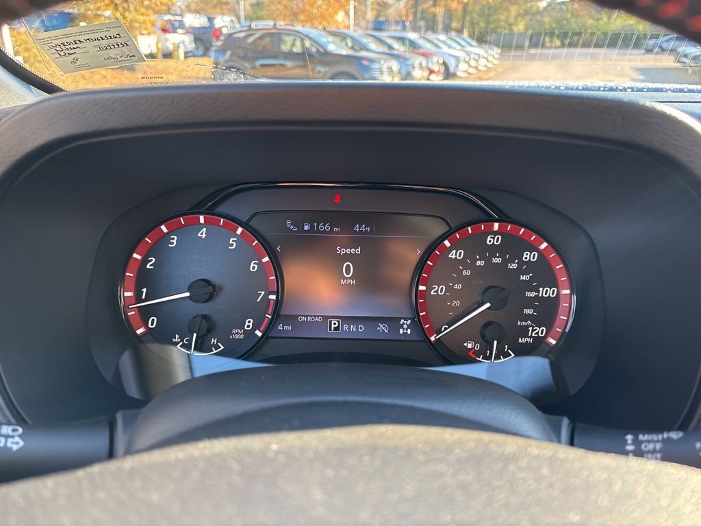 New 2026 Nissan Frontier PRO-4X w/ Tow Package image 10