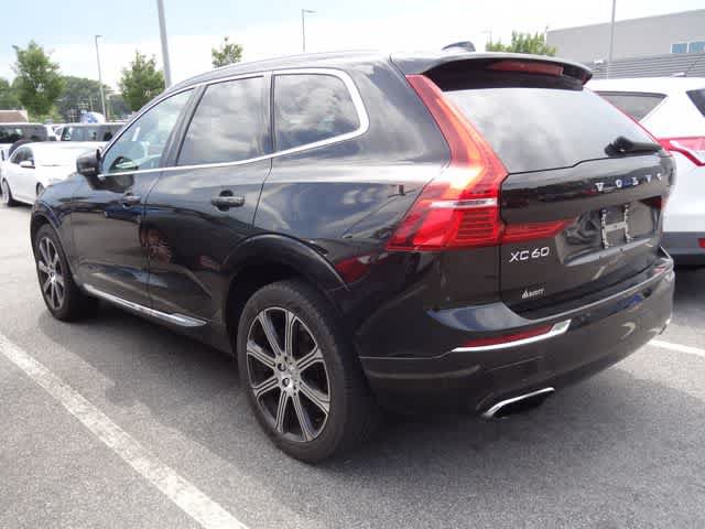 Used 2019 Volvo XC60 T6 Inscription w/ Protection Package AWD/4WD image 7