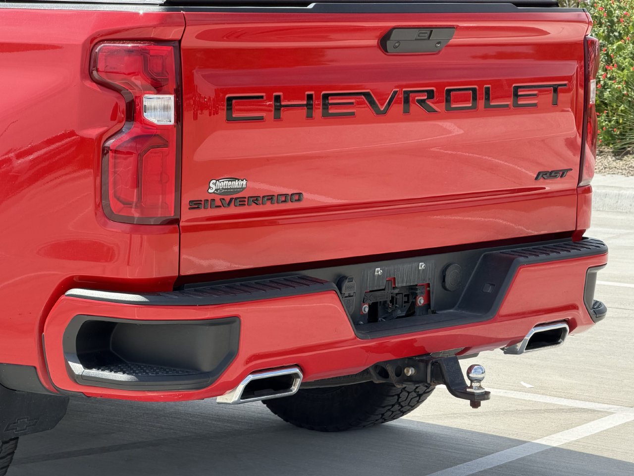 Used 2019 Chevrolet Silverado 1500 RST AWD/4WD image 6