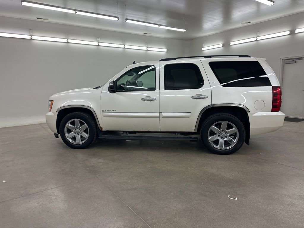 Used 2008 Chevrolet Tahoe LTZ w/ LTZ Preferred Equipment Group image 7
