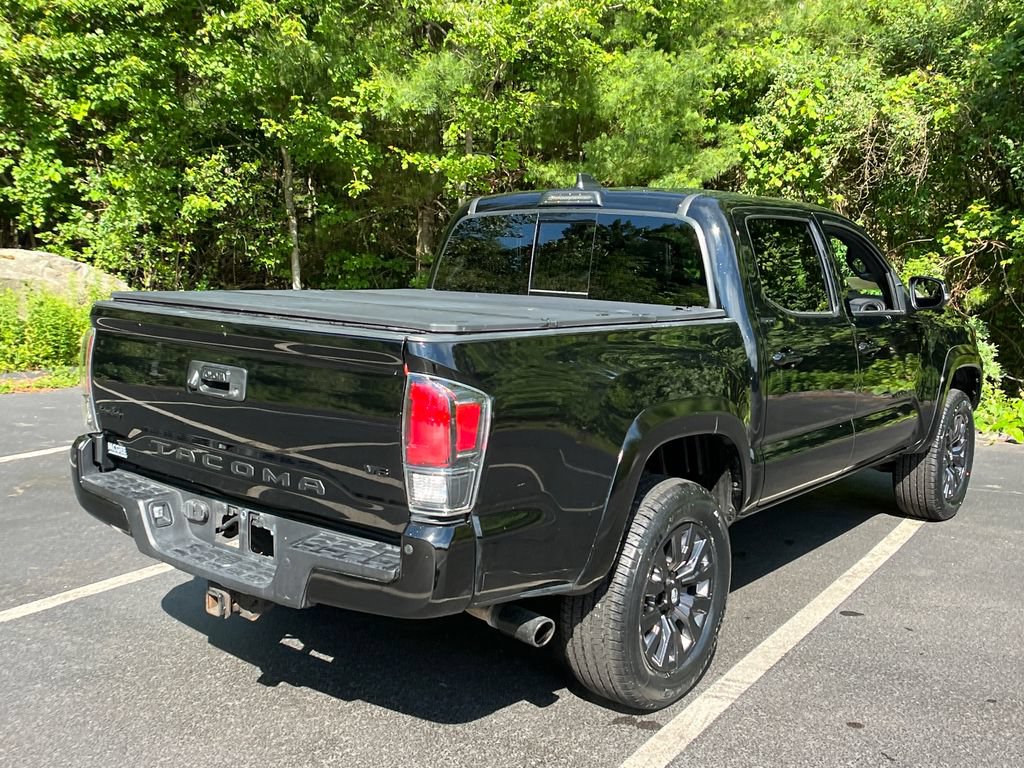 Certified 2023 Toyota Tacoma Limited w/ Nightshade Package AWD/4WD image 5