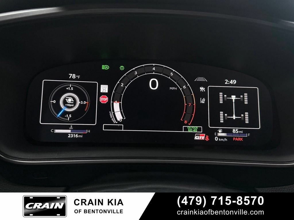Used 2023 Toyota Corolla GR AWD/4WD image 14