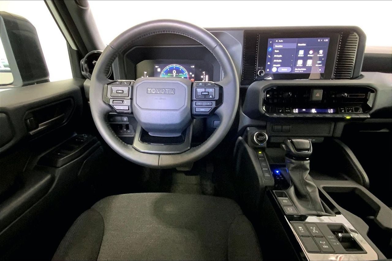 Used 2025 Toyota Land Cruiser 1958 AWD/4WD image 4