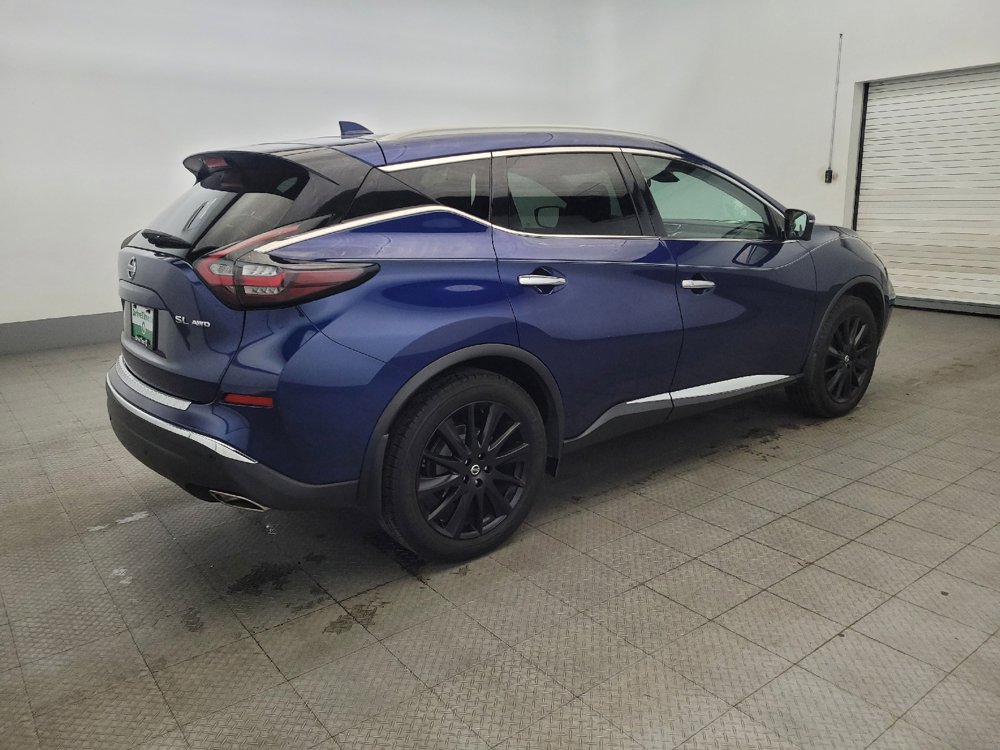 Used 2021 Nissan Murano SL image 10