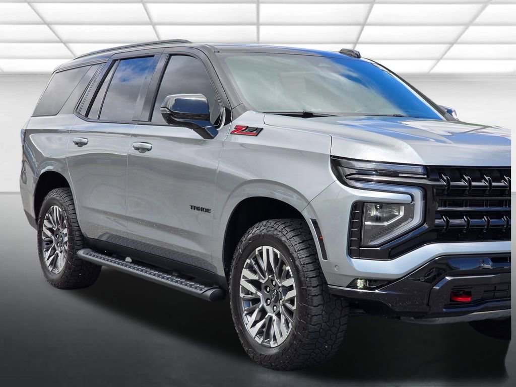 Certified 2025 Chevrolet Tahoe Z71 w/ Z71 Off-Road Package AWD/4WD image 49