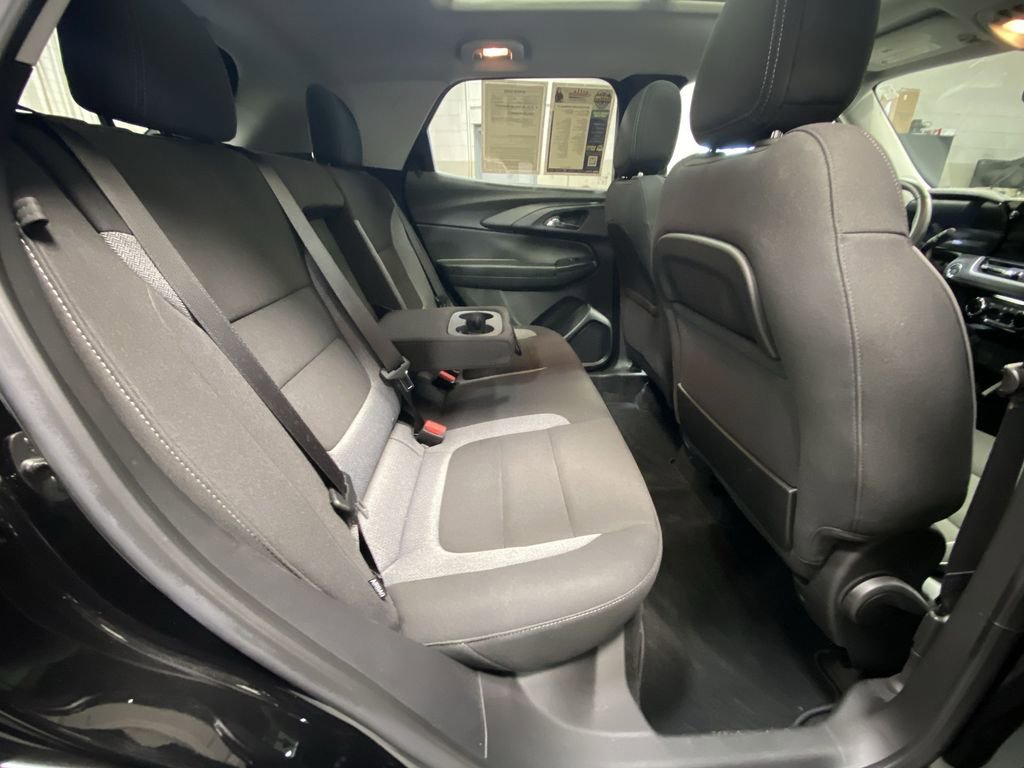 Certified 2024 Chevrolet TrailBlazer LT w/ Convenience Package image 36
