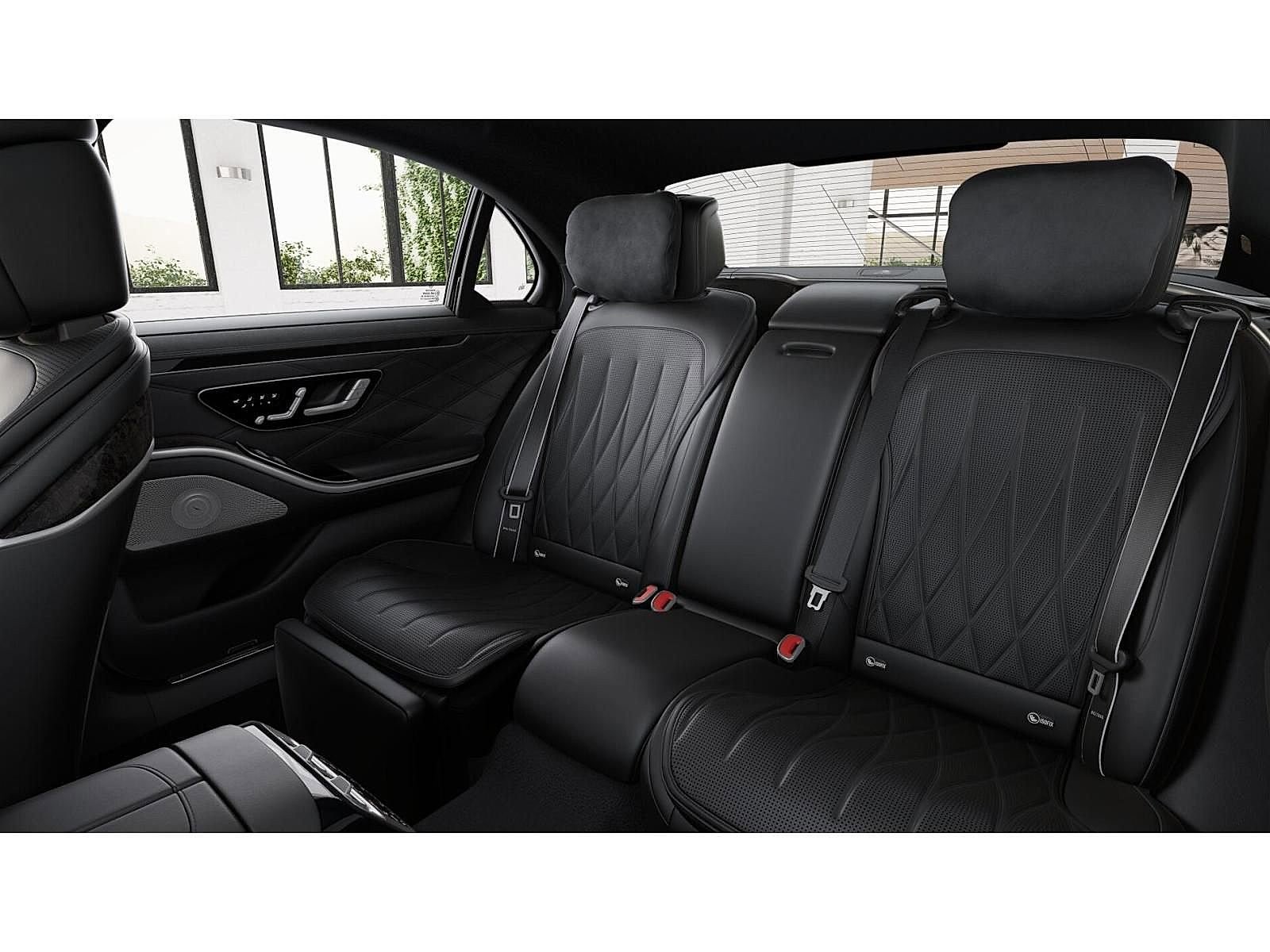 New 2026 Mercedes-Benz S 63 AMG S image 5