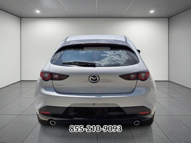 New 2026 MAZDA MAZDA3 s Sport FWD image 4