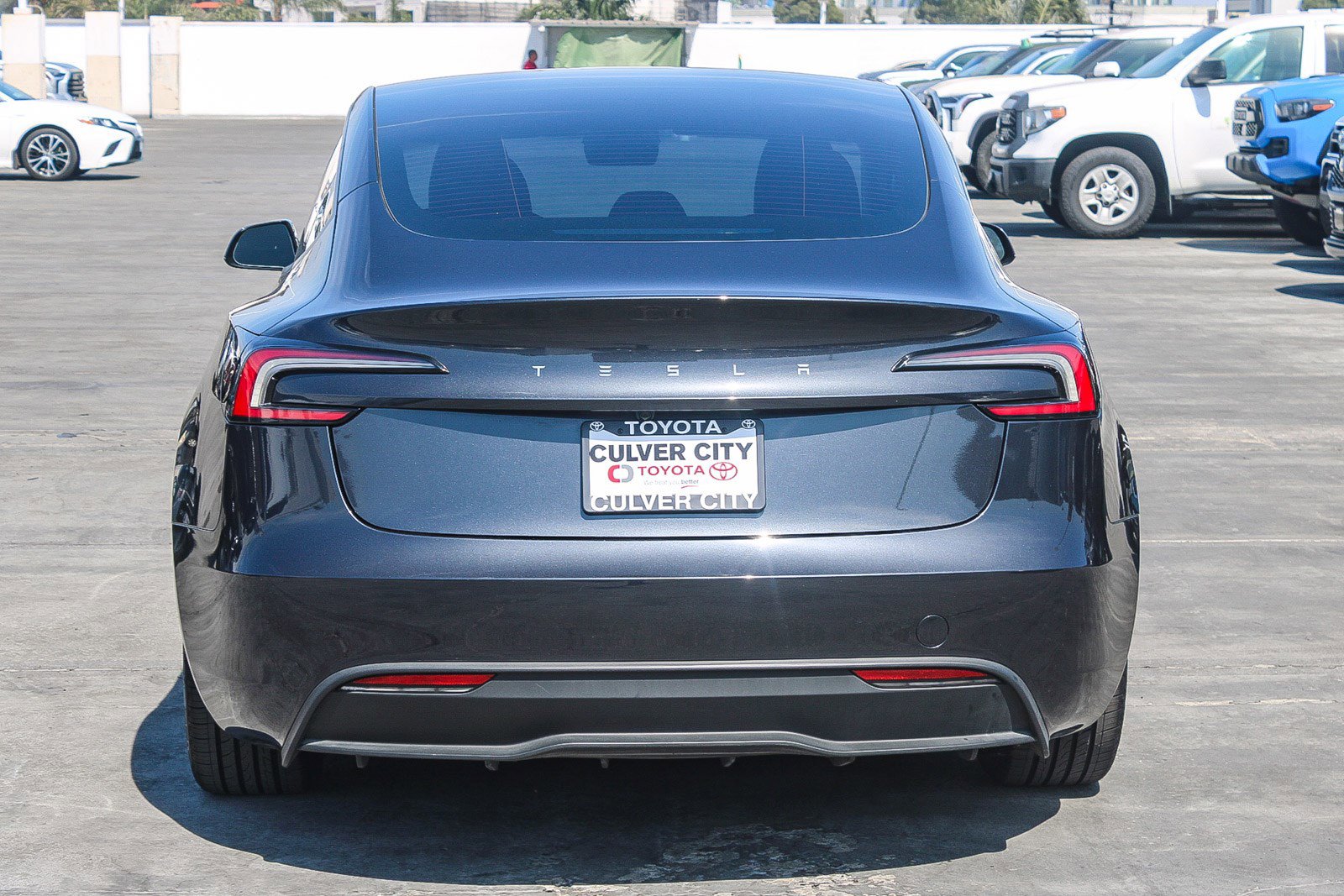 Used 2025 Tesla Model 3 Long Range image 8