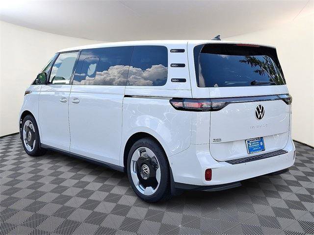 New 2025 Volkswagen ID. Buzz Pro S image 3