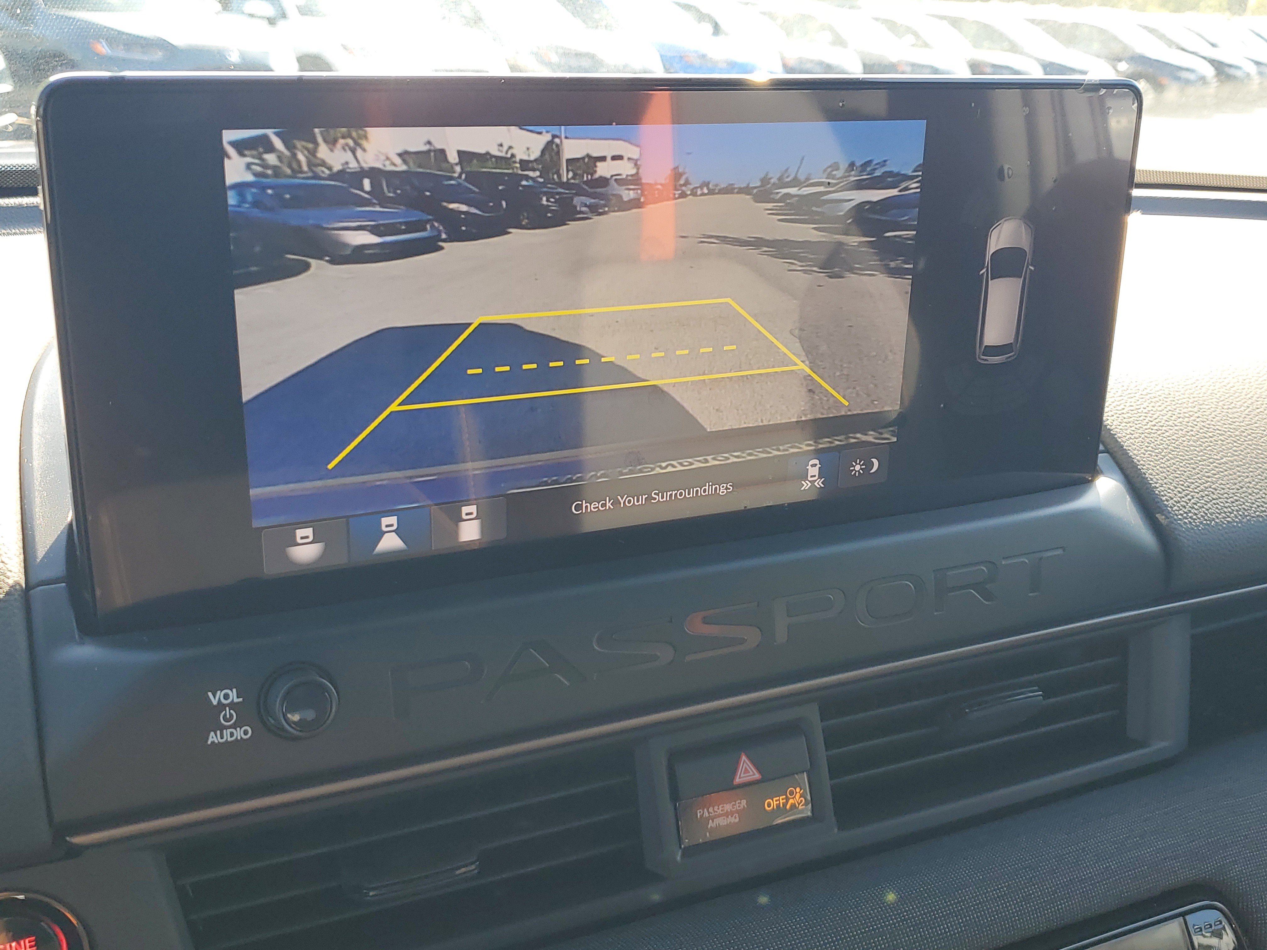 New 2026 Honda Passport TrailSport image 20