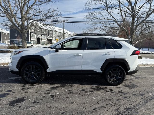 Used 2024 Toyota RAV4 Adventure AWD/4WD image 2