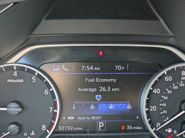 Used 2021 Nissan Murano SV FWD image 10