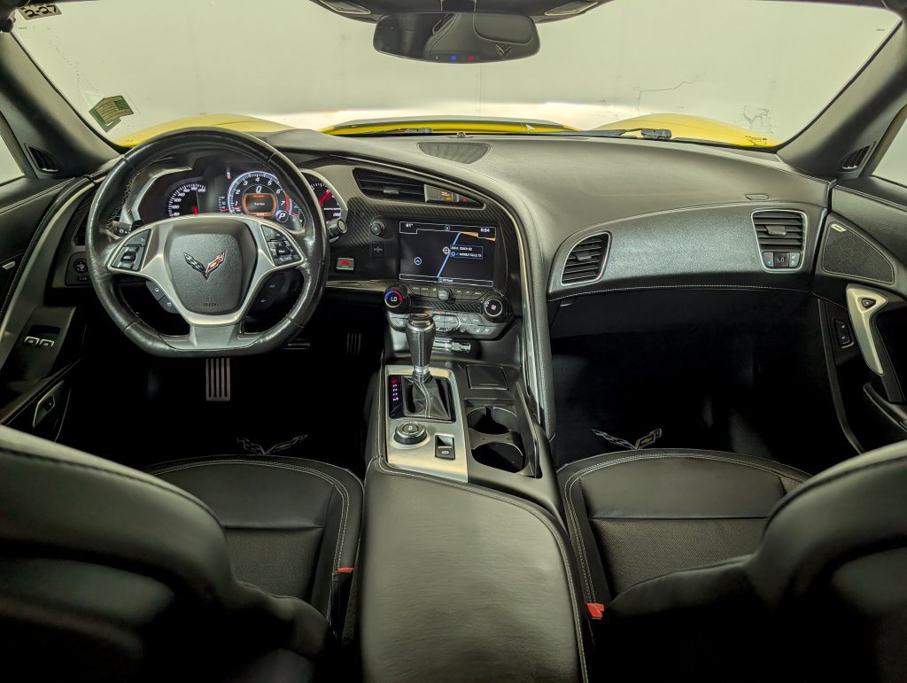Used 2019 Chevrolet Corvette Grand Sport RWD image 15