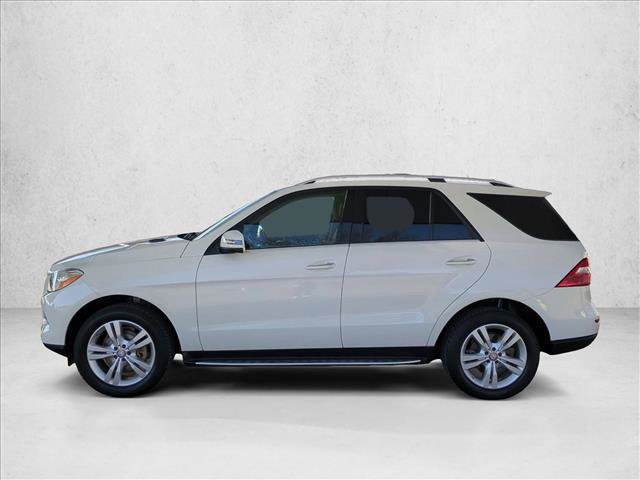 Used 2015 Mercedes-Benz ML 350 ML 350 image 9