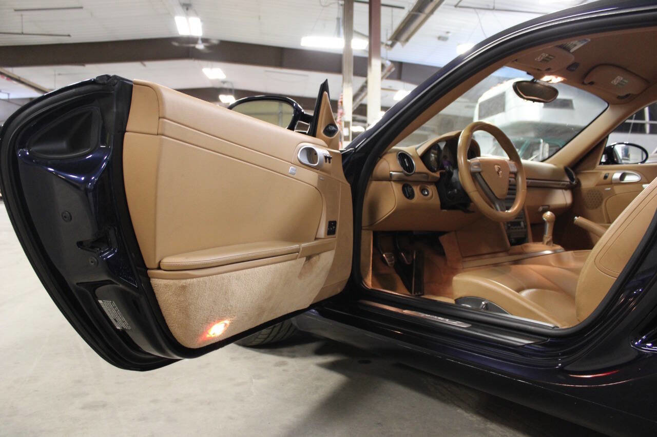 Used 2007 Porsche Cayman S image 25