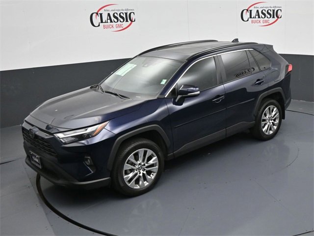 Used 2024 Toyota RAV4 XLE Premium image 19