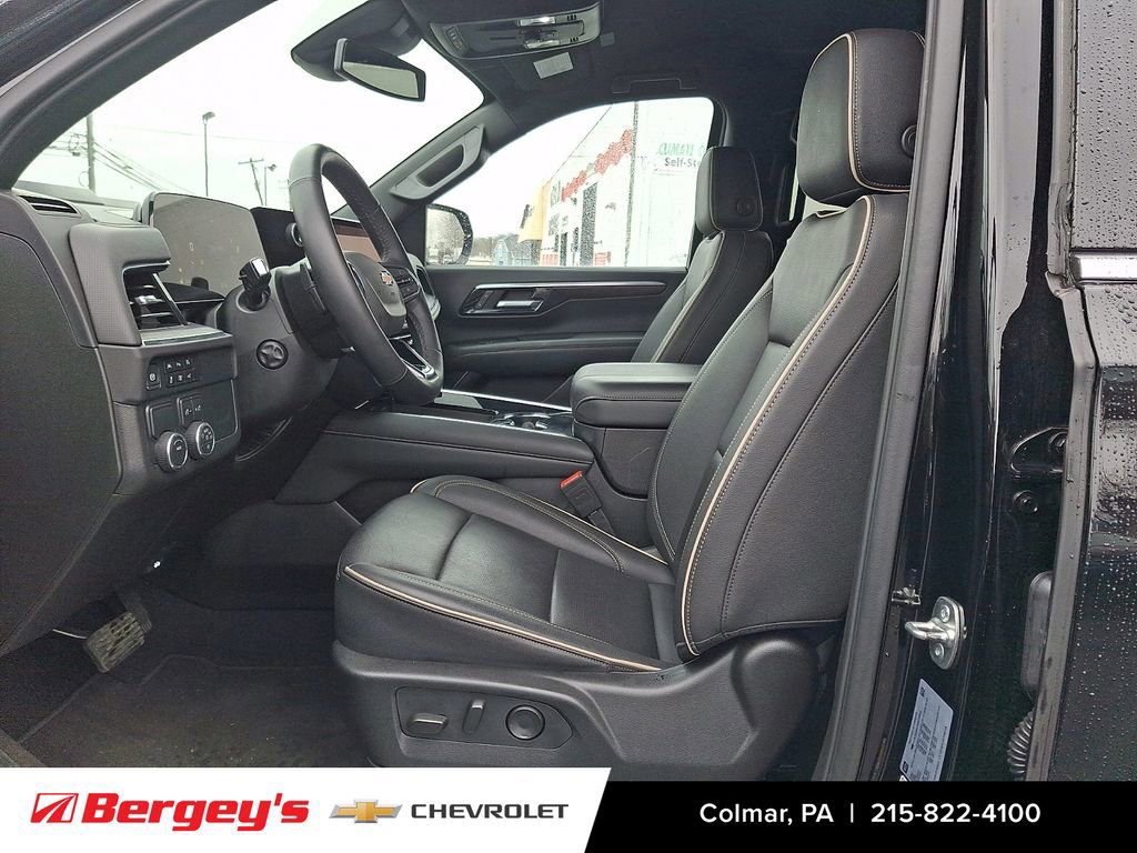 Certified 2025 Chevrolet Tahoe Premier image 18