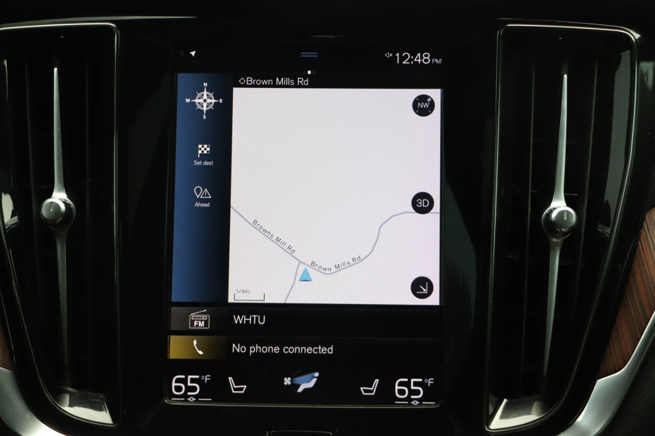 Used 2021 Volvo V60 T5 Cross Country w/ Advanced Package image 23