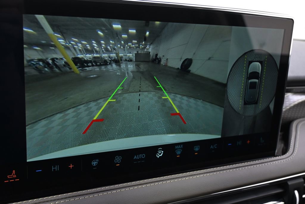 New 2026 Lincoln Corsair Reserve w/ Jet Appearance Package image 29