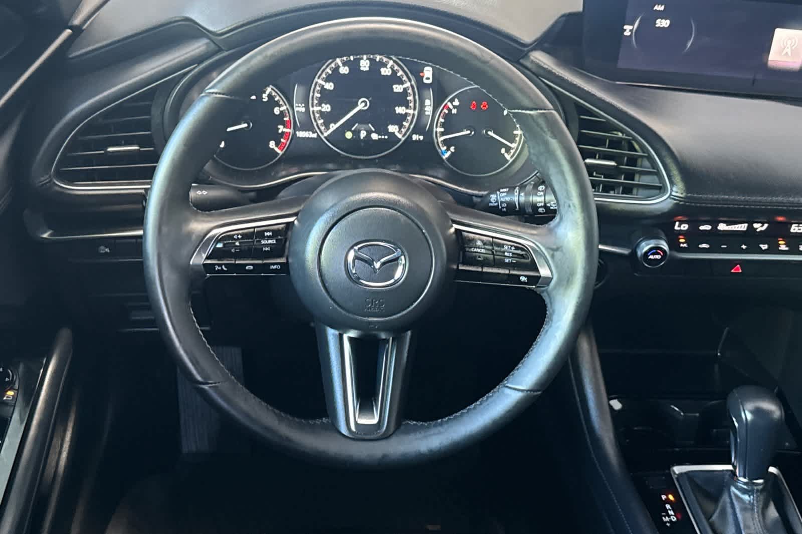 Used 2025 MAZDA MAZDA3 s Sport FWD image 14
