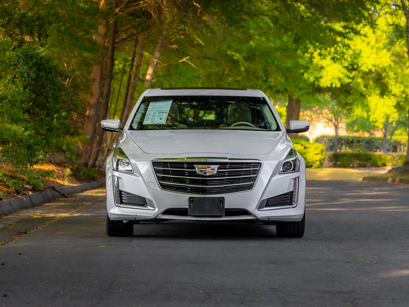 Used 2016 Cadillac CTS Luxury RWD image 33