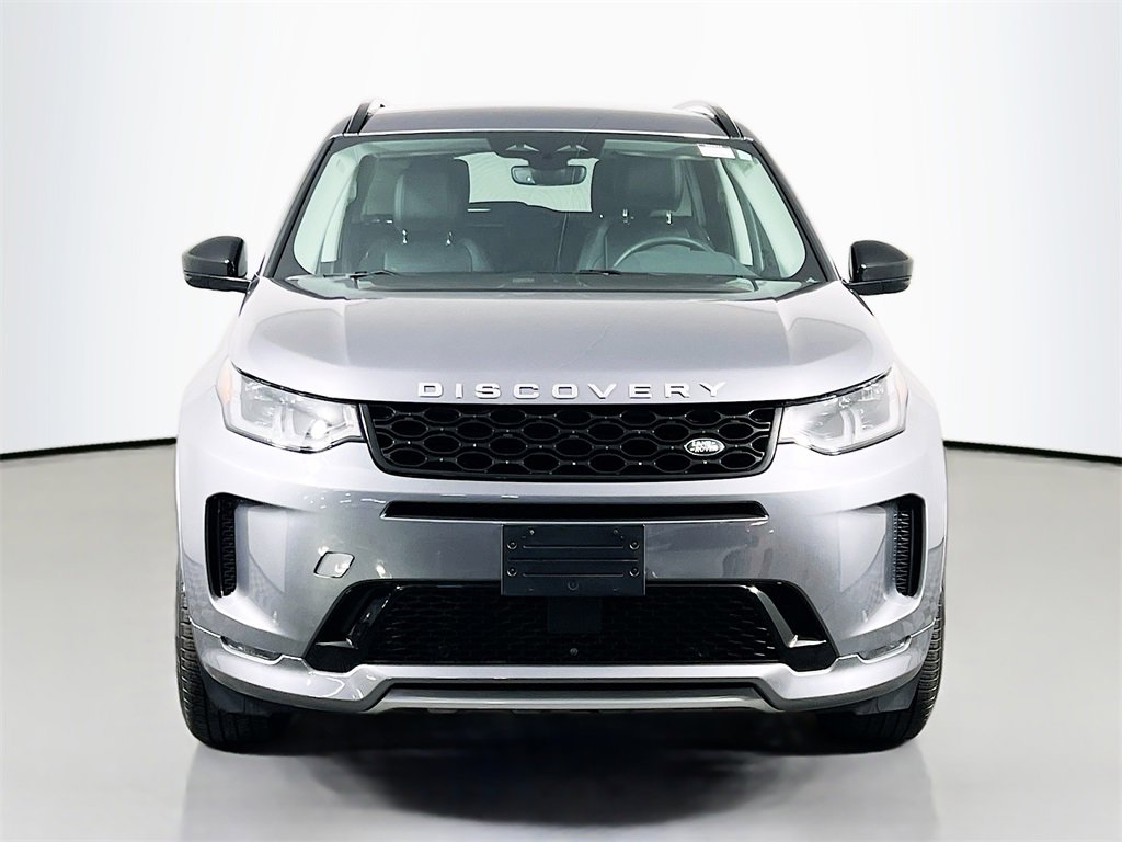 Used 2025 Land Rover Discovery Sport S video 2