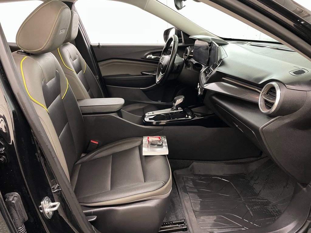 Certified 2024 Chevrolet Trax ACTIV w/ Sunroof Package image 36