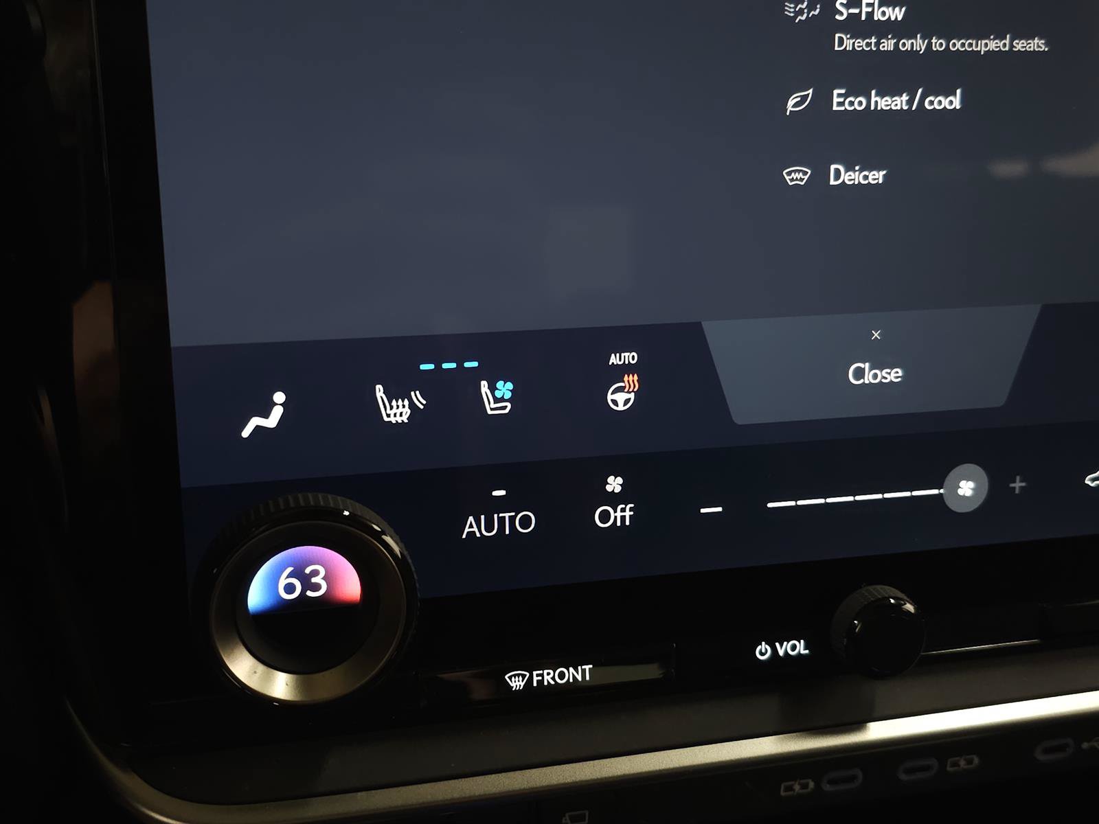 Certified 2023 Lexus RZ 450e Premium w/ Technology Package AWD/4WD image 32