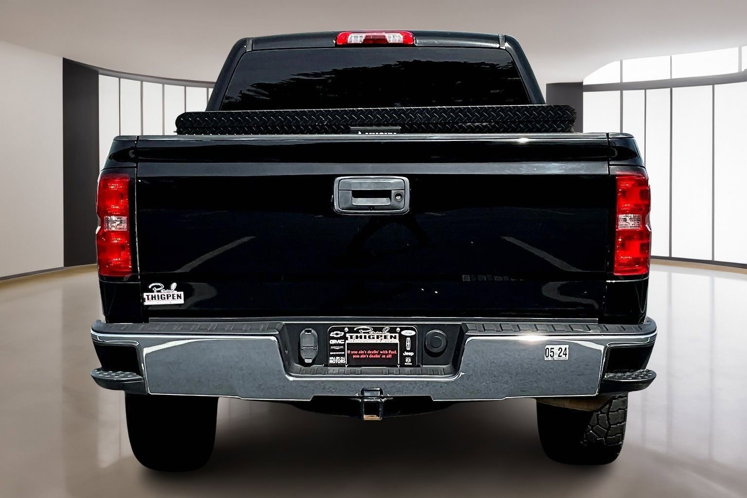 Used 2017 Chevrolet Silverado 1500 LT w/ Texas Edition image 5
