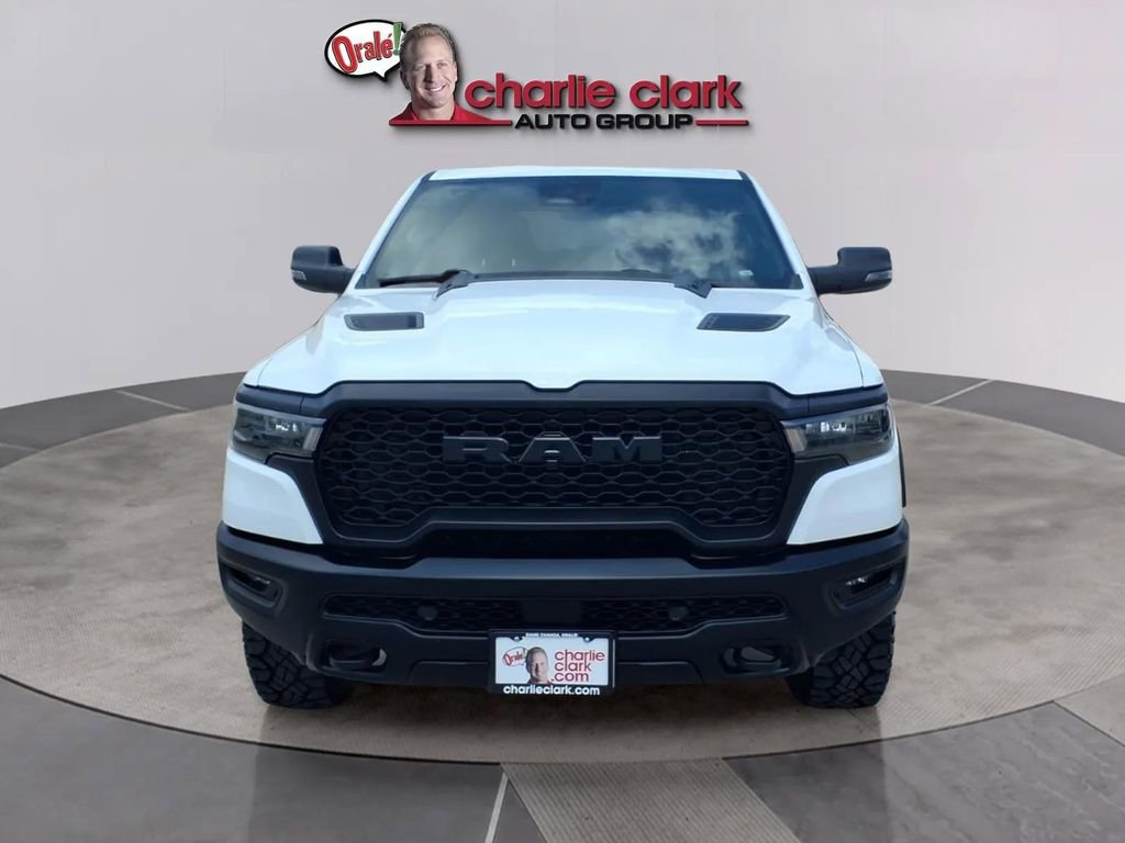 Used 2025 RAM 1500 Rebel w/ Rebel Level 1 Equipment Group image 8