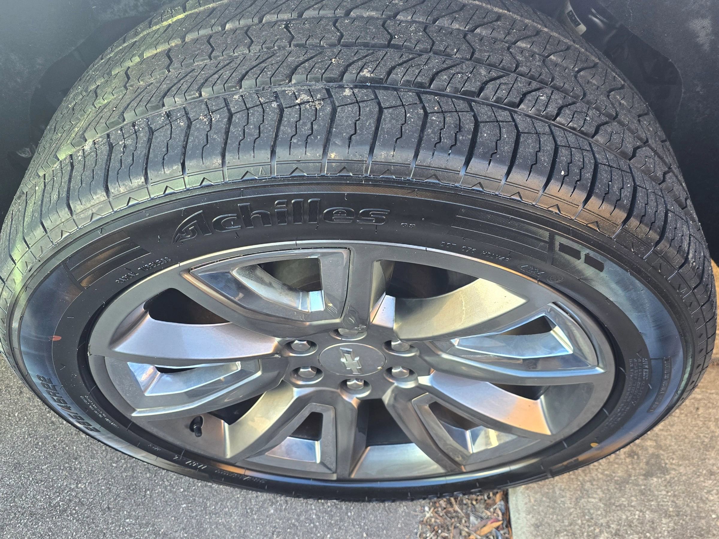 Used 2016 Chevrolet Tahoe LTZ image 37