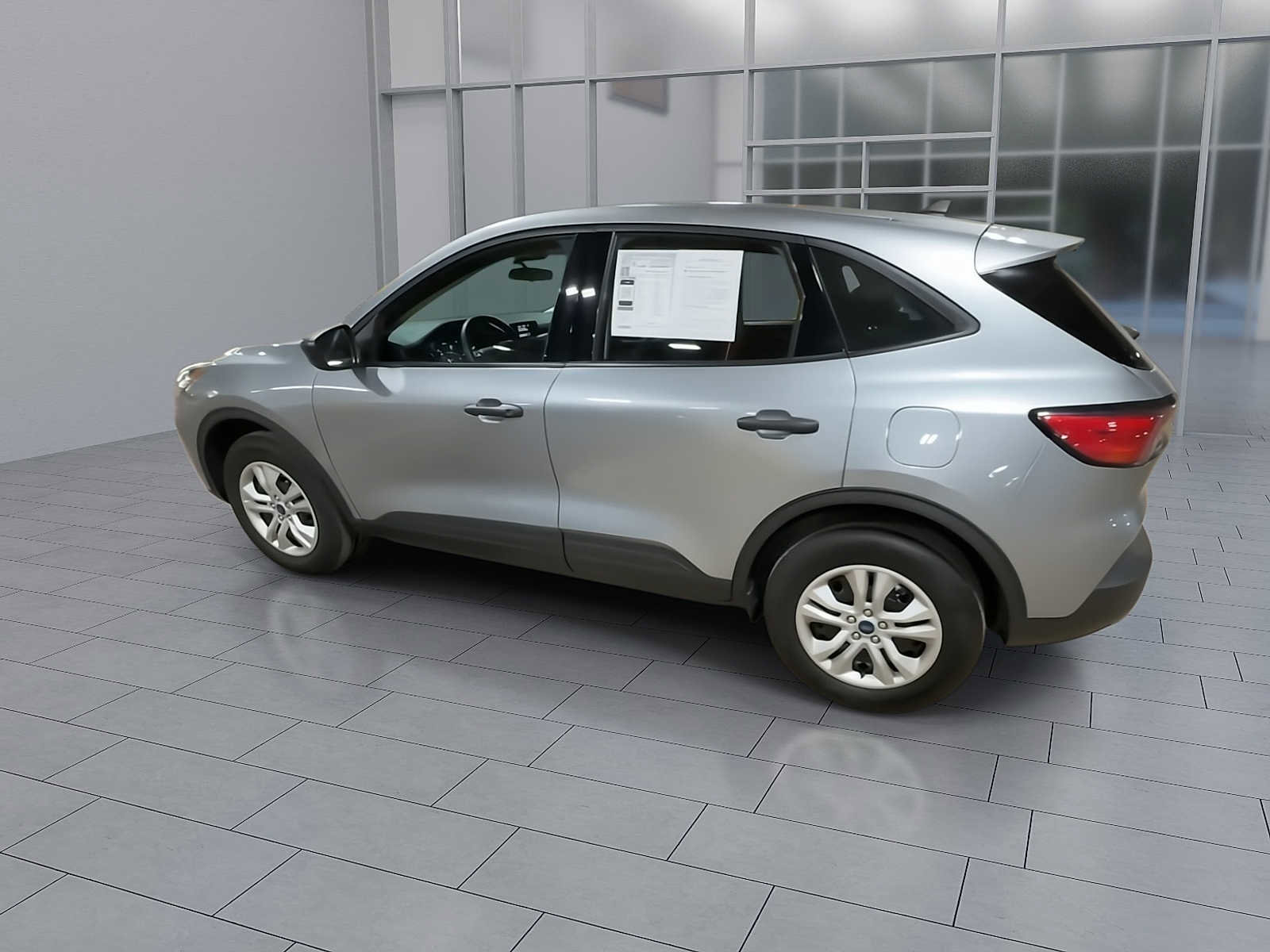 Used 2022 Ford Escape S AWD/4WD image 6