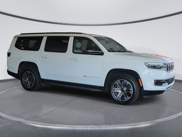 Certified 2023 Jeep Wagoneer L Series II image 2