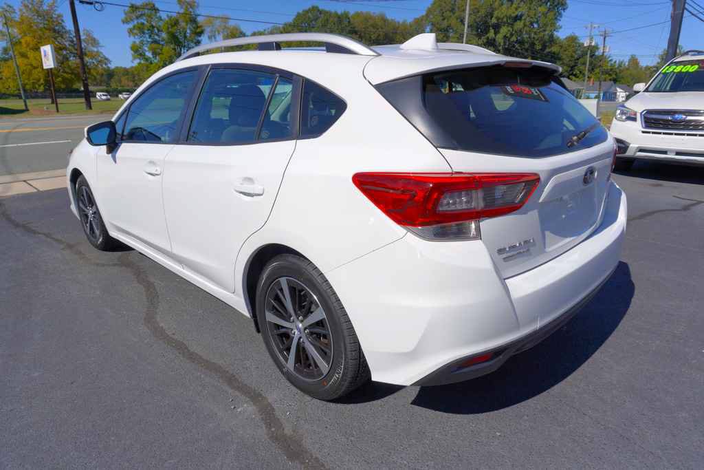 Used 2020 Subaru Impreza 2.0i Premium AWD/4WD image 8