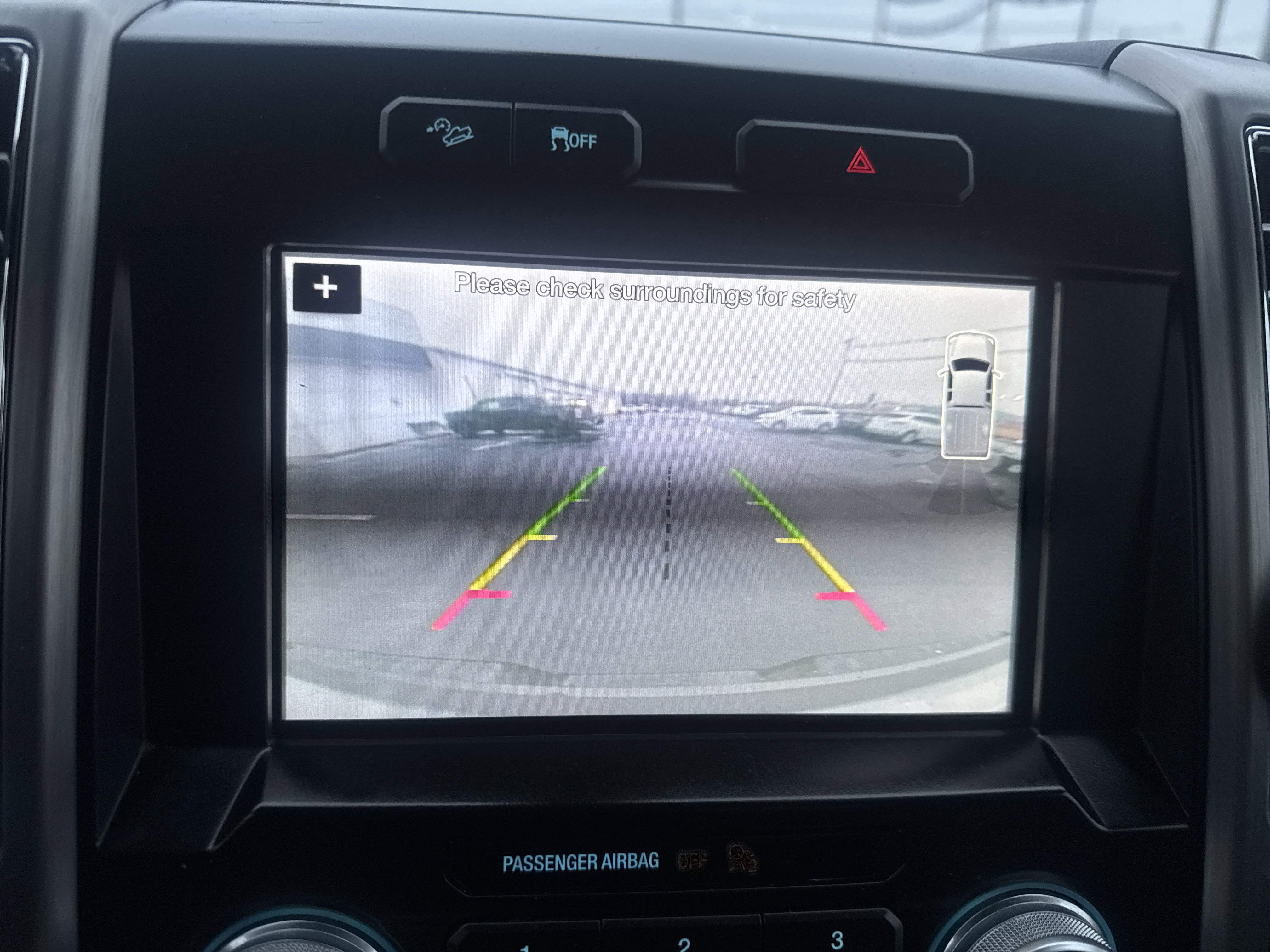 Used 2016 Ford F150 Platinum w/ Trailer Tow Package image 26