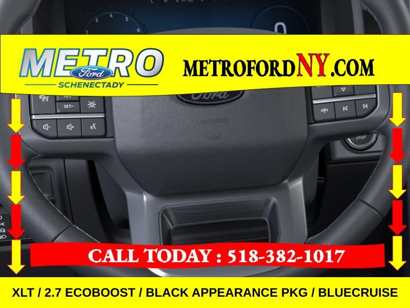 New 2026 Ford F150 XLT AWD/4WD image 12